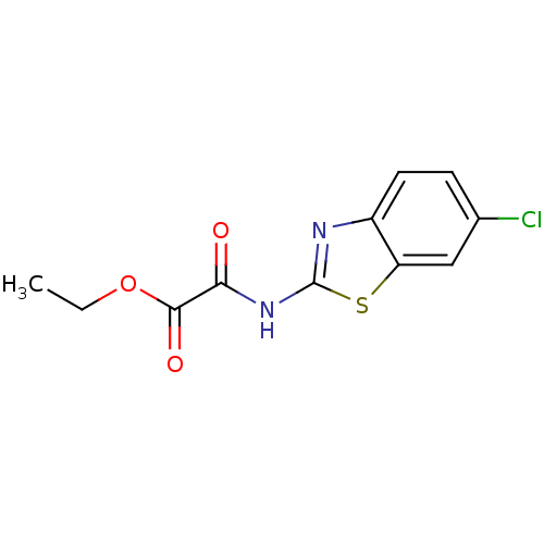Chemical structure of BindingDB Monomer ID 50385307
