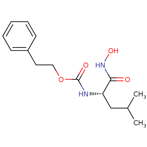 Chemical structure of BindingDB Monomer ID 50385315