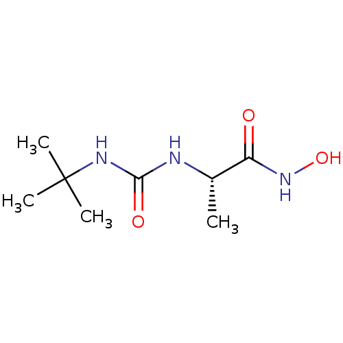 Chemical structure of BindingDB Monomer ID 50385318