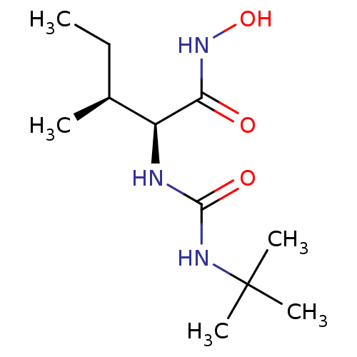 Chemical structure of BindingDB Monomer ID 50385321
