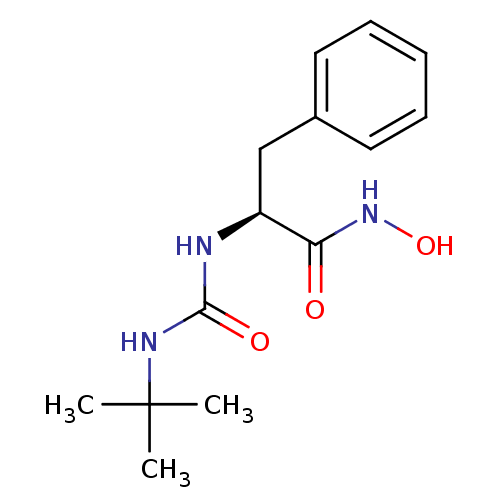 Chemical structure of BindingDB Monomer ID 50385322