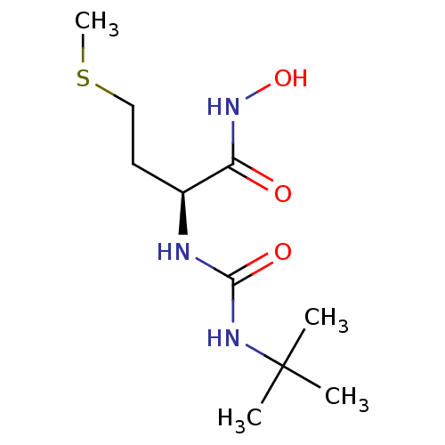 Chemical structure of BindingDB Monomer ID 50385323