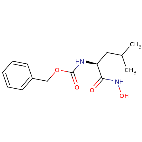Chemical structure of BindingDB Monomer ID 50385324