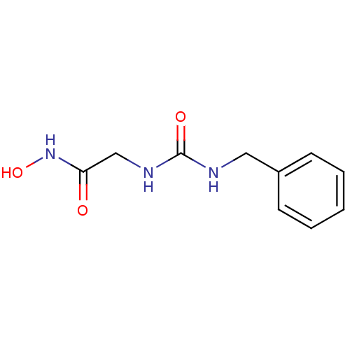 Chemical structure of BindingDB Monomer ID 50385325