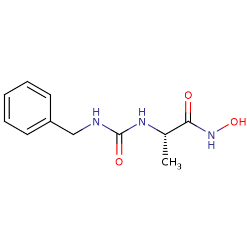 Chemical structure of BindingDB Monomer ID 50385326