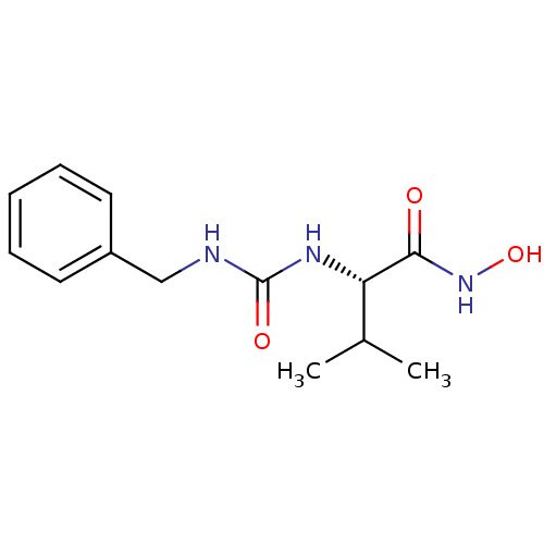 Chemical structure of BindingDB Monomer ID 50385327