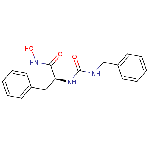 Chemical structure of BindingDB Monomer ID 50385328