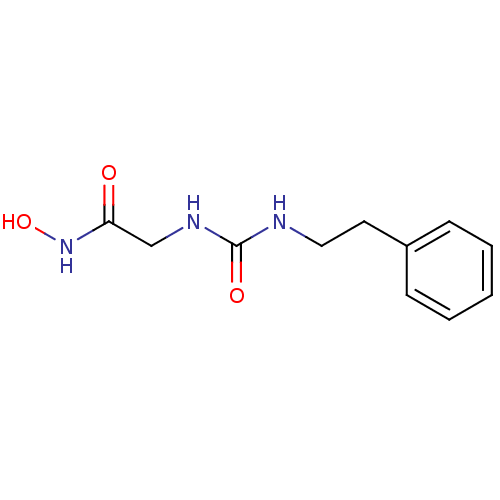Chemical structure of BindingDB Monomer ID 50385330