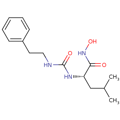 Chemical structure of BindingDB Monomer ID 50385333