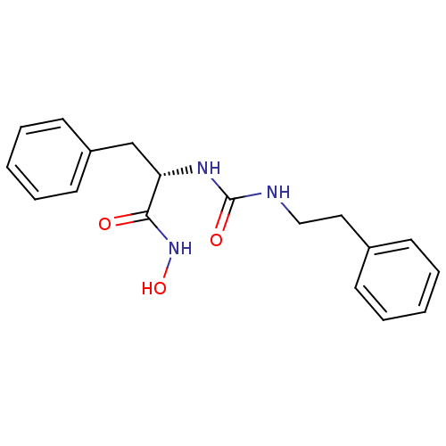 Chemical structure of BindingDB Monomer ID 50385335