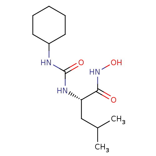 Chemical structure of BindingDB Monomer ID 50385337