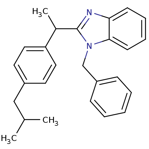 Chemical structure of BindingDB Monomer ID 50385340