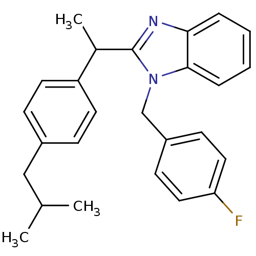 Chemical structure of BindingDB Monomer ID 50385343
