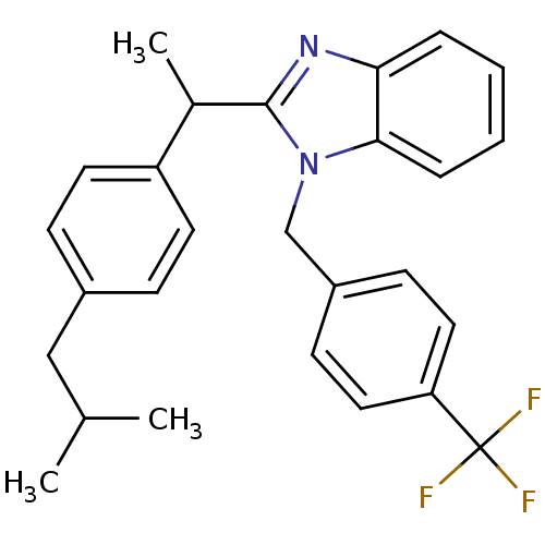 Chemical structure of BindingDB Monomer ID 50385344