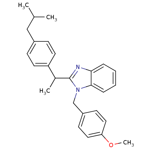 Chemical structure of BindingDB Monomer ID 50385347