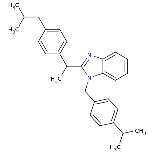 Chemical structure of BindingDB Monomer ID 50385348