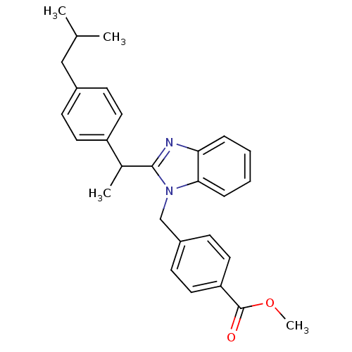 Chemical structure of BindingDB Monomer ID 50385350
