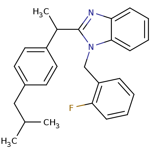 Chemical structure of BindingDB Monomer ID 50385352