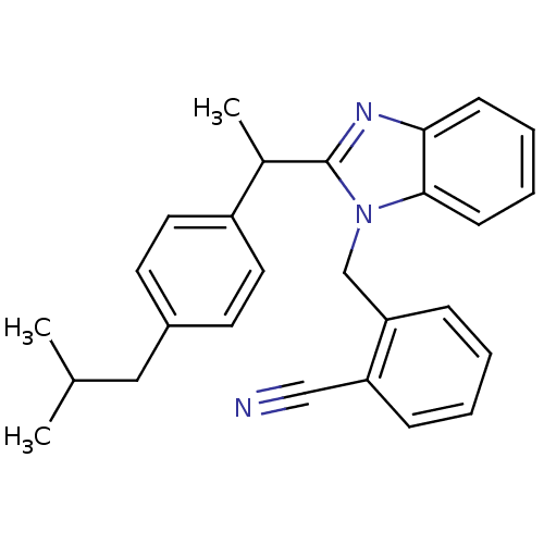 Chemical structure of BindingDB Monomer ID 50385353
