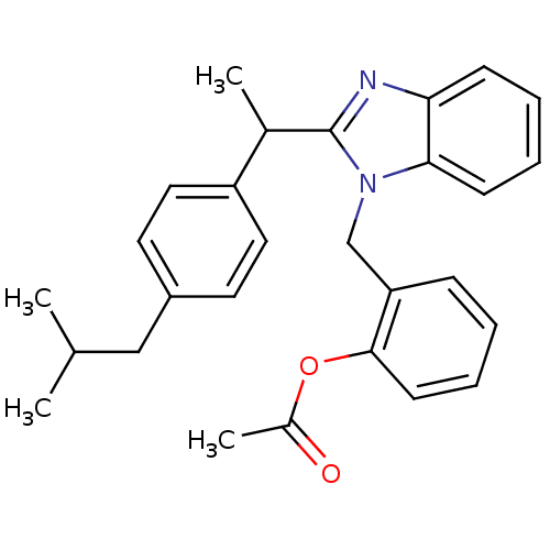 Chemical structure of BindingDB Monomer ID 50385355