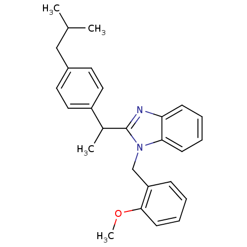 Chemical structure of BindingDB Monomer ID 50385356
