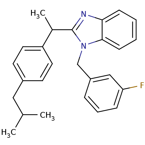 Chemical structure of BindingDB Monomer ID 50385358