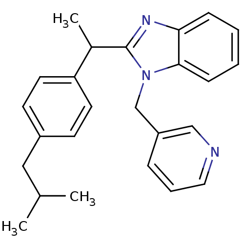 Chemical structure of BindingDB Monomer ID 50385363