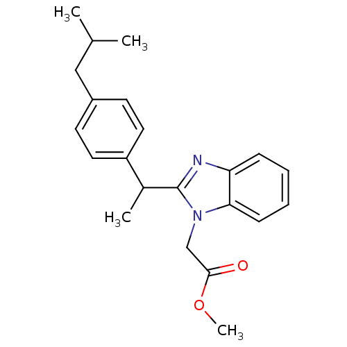 Chemical structure of BindingDB Monomer ID 50385370