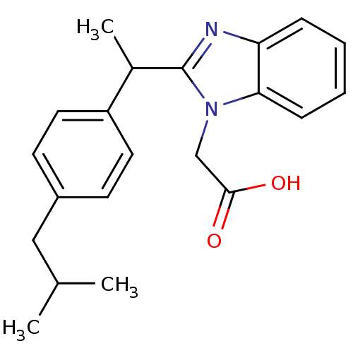 Chemical structure of BindingDB Monomer ID 50385371
