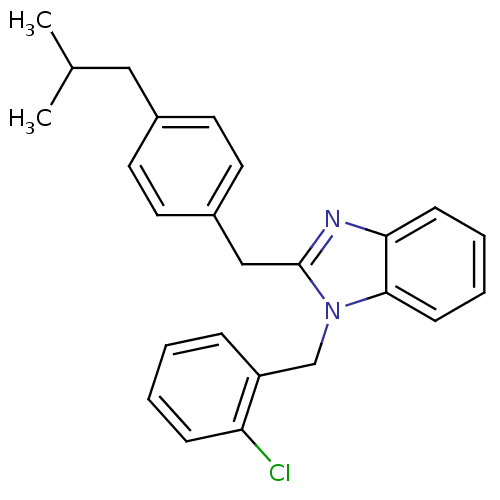 Chemical structure of BindingDB Monomer ID 50385372