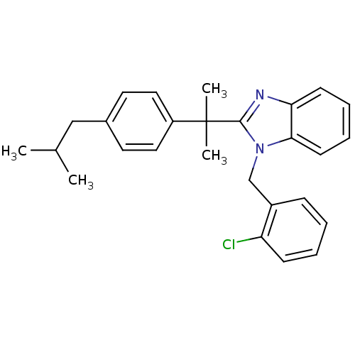 Chemical structure of BindingDB Monomer ID 50385373