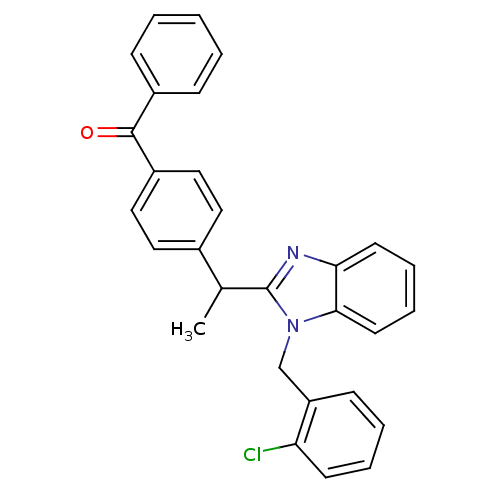 Chemical structure of BindingDB Monomer ID 50385375
