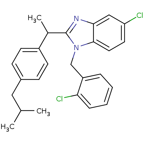 Chemical structure of BindingDB Monomer ID 50385380
