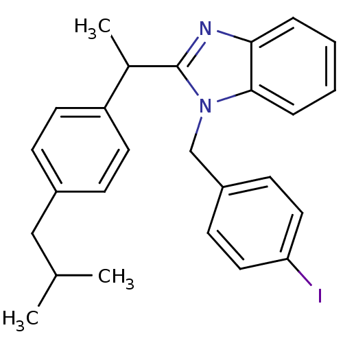 Chemical structure of BindingDB Monomer ID 50385381