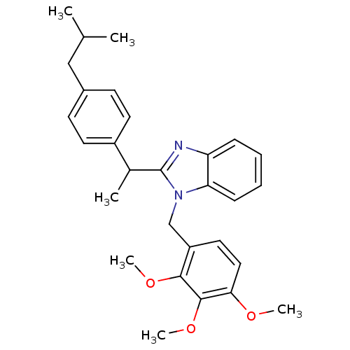 Chemical structure of BindingDB Monomer ID 50385382