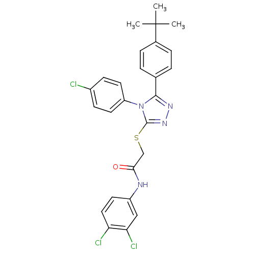 Chemical structure of BindingDB Monomer ID 50385385