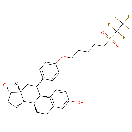 Chemical structure of BindingDB Monomer ID 50385394