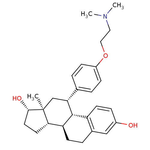 Chemical structure of BindingDB Monomer ID 50385397