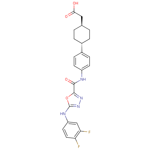 Chemical structure of BindingDB Monomer ID 50385398