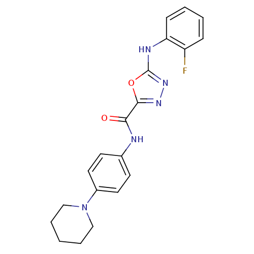 Chemical structure of BindingDB Monomer ID 50385402