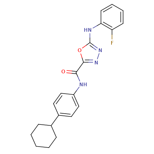 Chemical structure of BindingDB Monomer ID 50385408