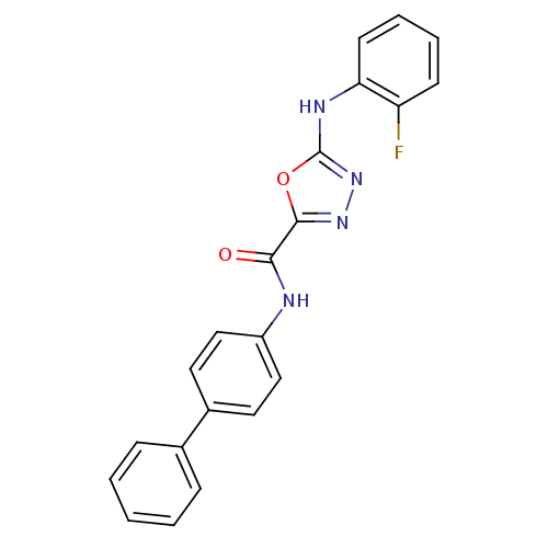 Chemical structure of BindingDB Monomer ID 50385409