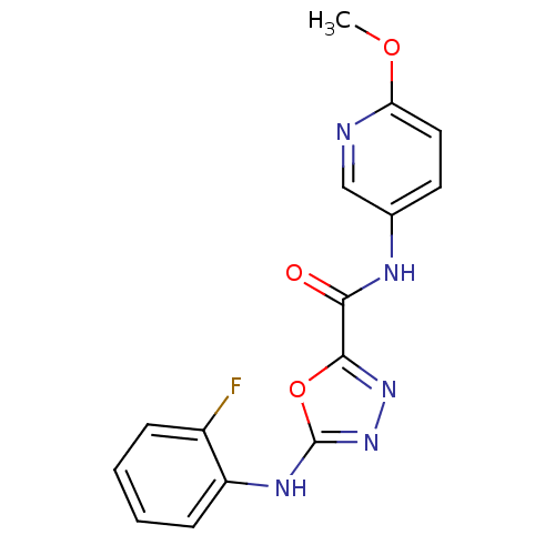 Chemical structure of BindingDB Monomer ID 50385410