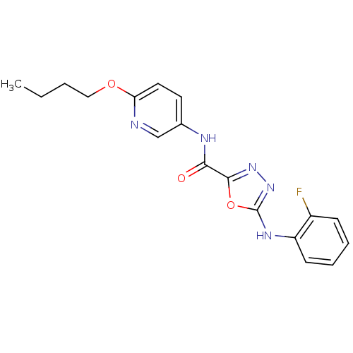 Chemical structure of BindingDB Monomer ID 50385411