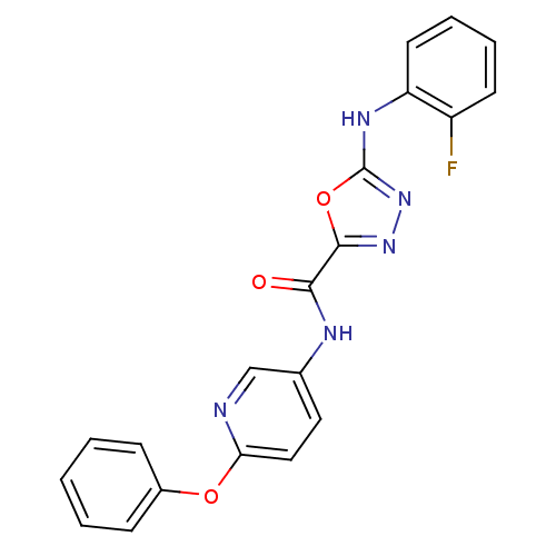Chemical structure of BindingDB Monomer ID 50385412