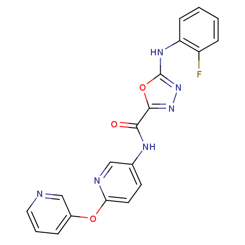 Chemical structure of BindingDB Monomer ID 50385413