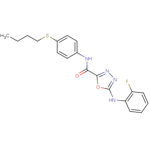 Chemical structure of BindingDB Monomer ID 50385415