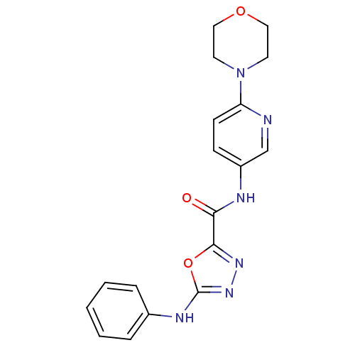 Chemical structure of BindingDB Monomer ID 50385416