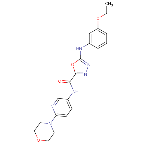 Chemical structure of BindingDB Monomer ID 50385423
