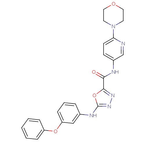 Chemical structure of BindingDB Monomer ID 50385424